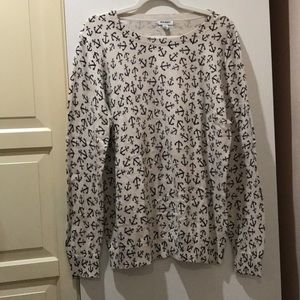 Old Navy Nautical Sweater